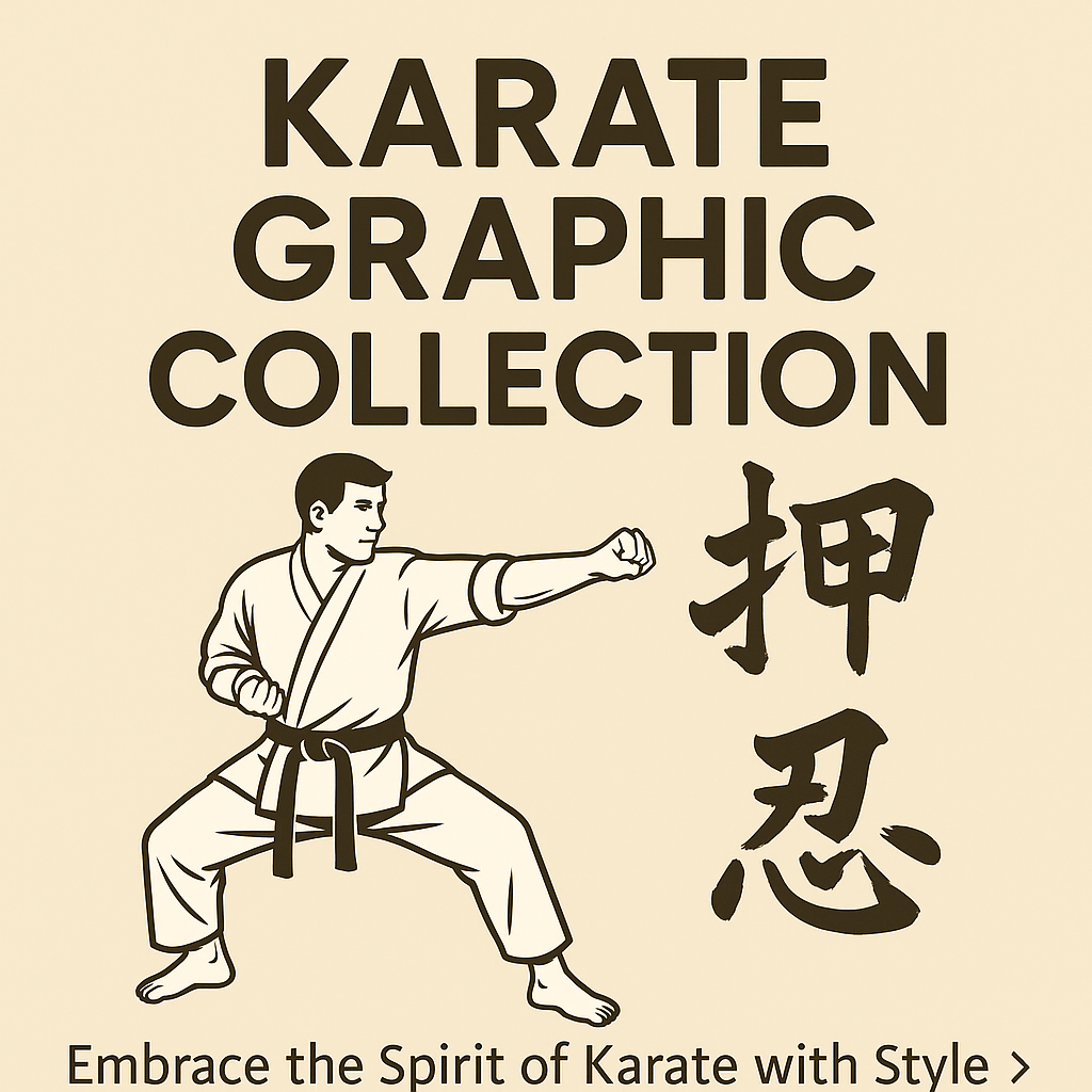Karate collection